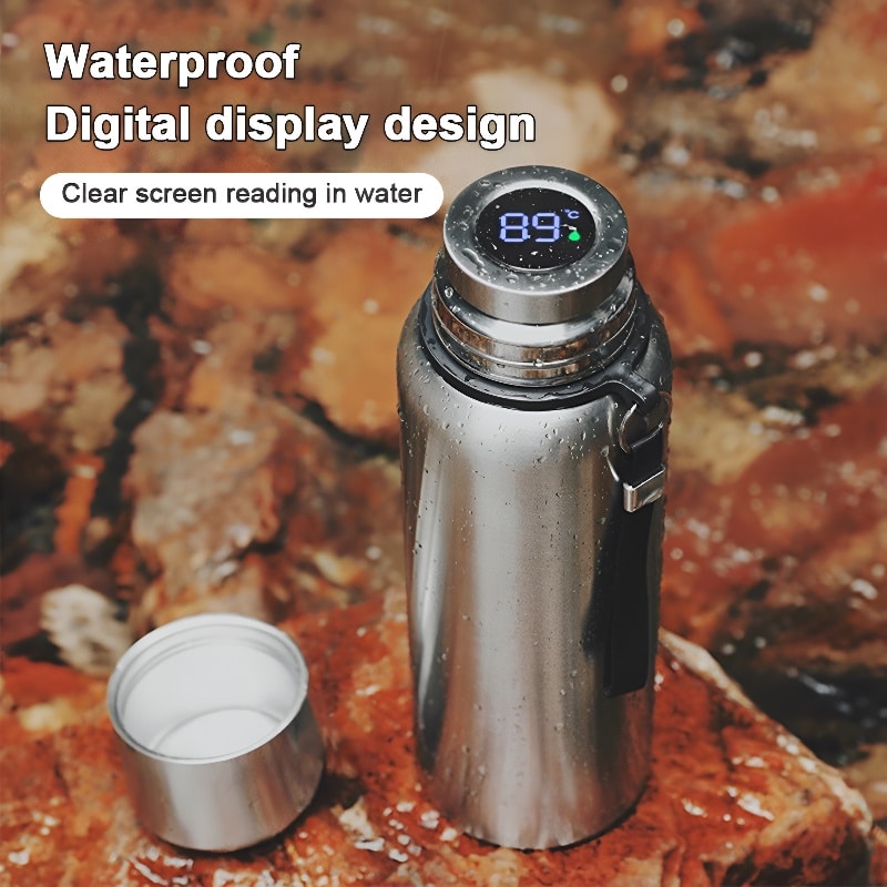 Thermos-Tasse-Potable